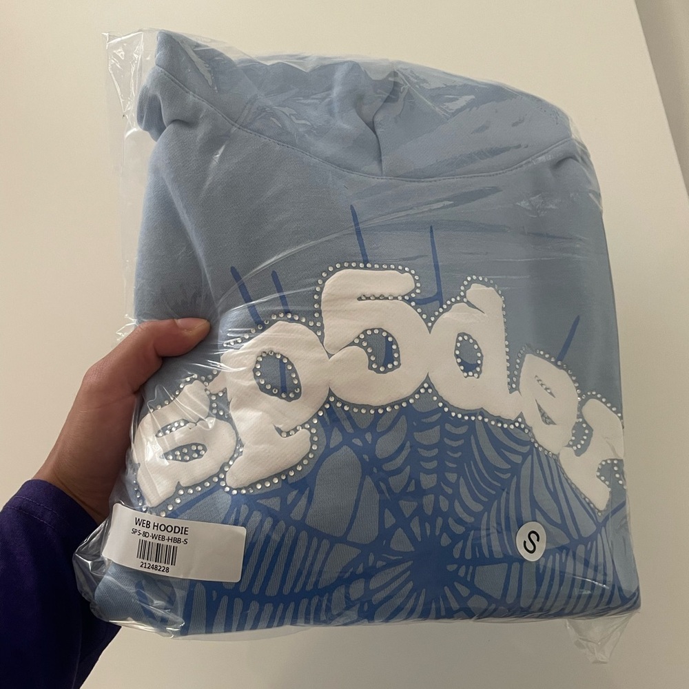 Sp5der Hoodie